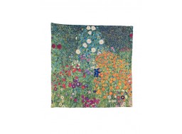 Tapisserie Klimt Flower garden