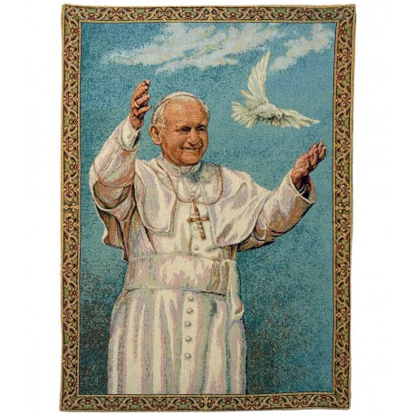 Tapisserie "Jean-Paul II"