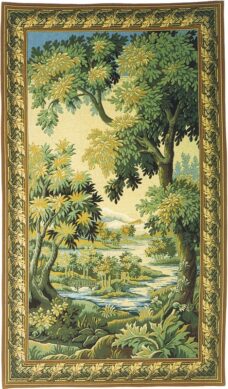 tapisserie Forêt de Clairmarais