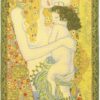 Klimt Les 3 âges de la femme