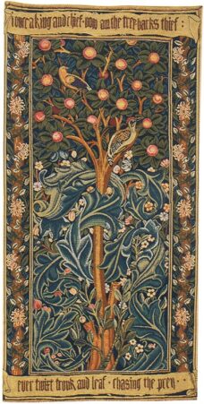 Le Pic vert - William Morris