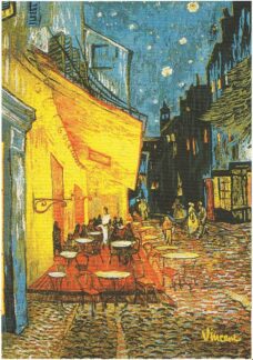 Van Gogh - tapisserie