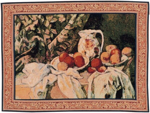 Reliefs de Table - Cézanne