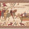 Bayeux : le départ de la flotte