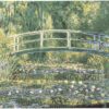 Le Pont japonais - Claude Monet