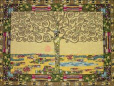 Arbre de vie, Gustave Klimt