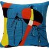 Housse coussin Miro - "Pour Pilar de tout coeur", extrait n°2