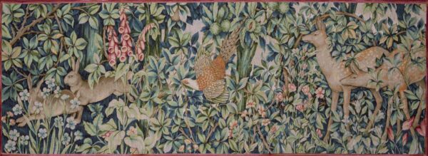 Tapisserie Greenery - William Morris