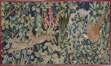 Tapisserie Greenery - William Morris