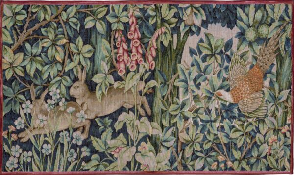 Tapisserie Greenery - William Morris