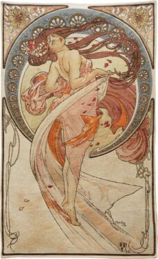 La danse - Mucha