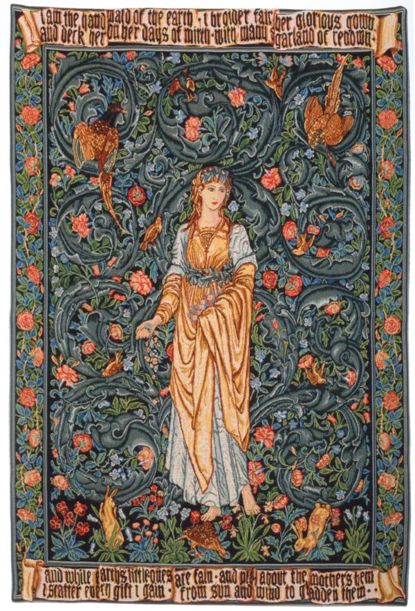 Flora William Morris