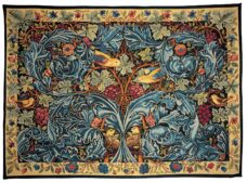 Vignes et acanthes, William Morris