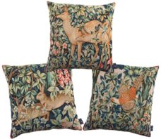 Lot coussins Greenery de William Morris