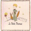 Plaid Le Petit Prince