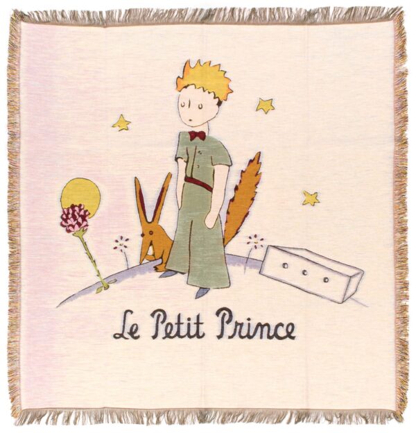 Plaid Le Petit Prince