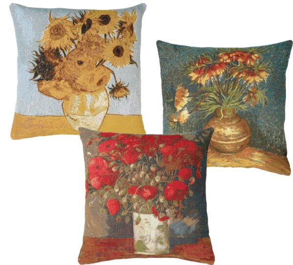 coussins de Van Gogh