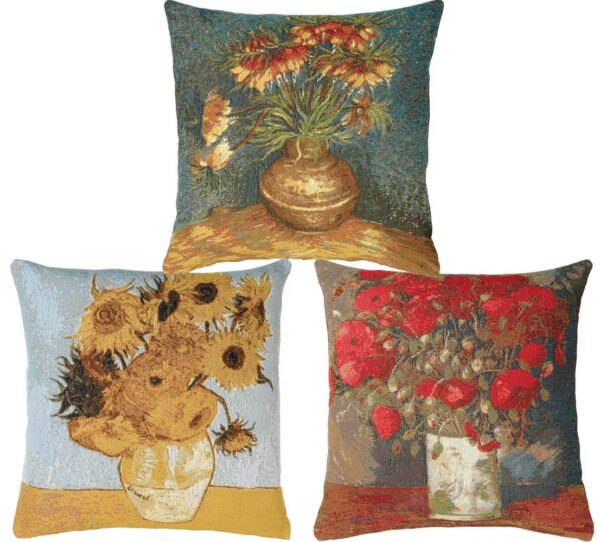 coussins de Van Gogh