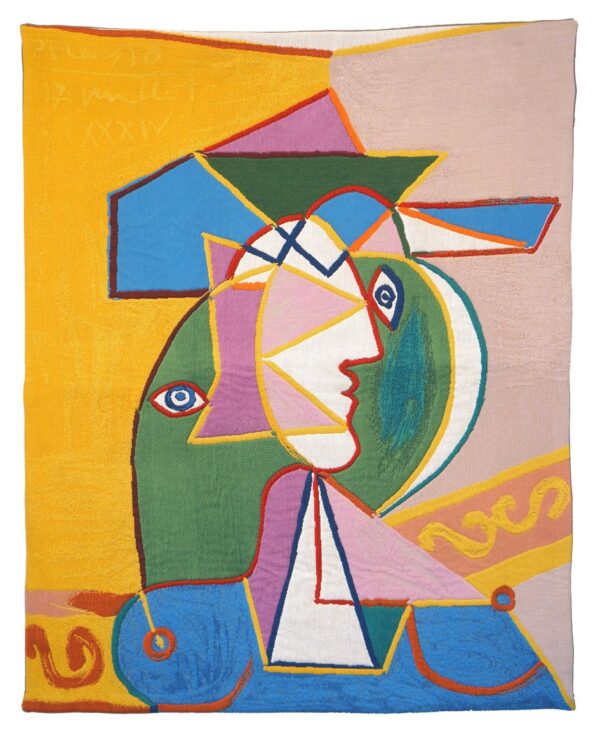 Femme au chapeau - Picasso