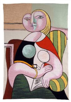 La lecture - Picasso