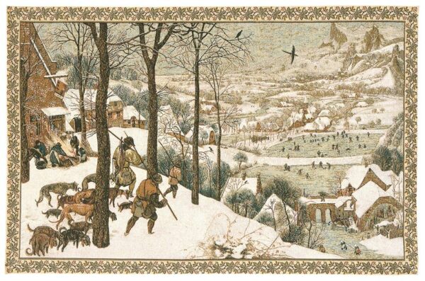 Brueghel L'Hiver