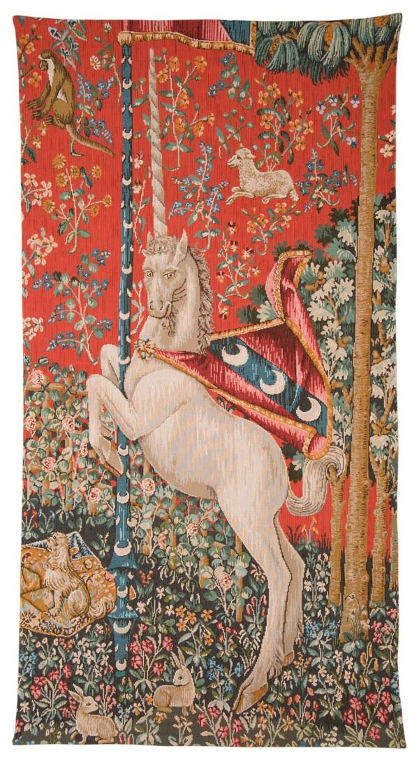 Tapisserie Licorne Légendaire