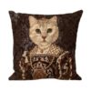 Coussin reine Aristo'cat