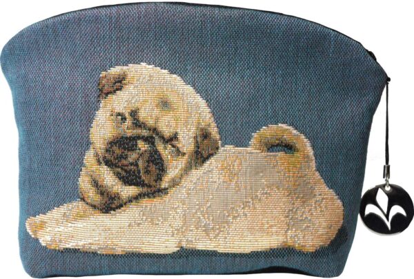 trousse chien Carlin