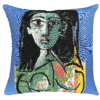 Coussin "Buste de femme Jacqueline" - PICASSO